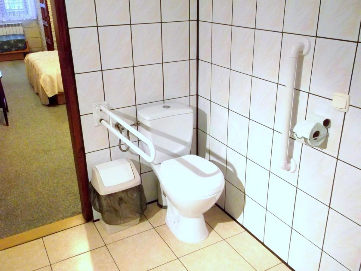 Pokoje Gościnne w Centrum Szczyrk Zewnętrze zdjęcie