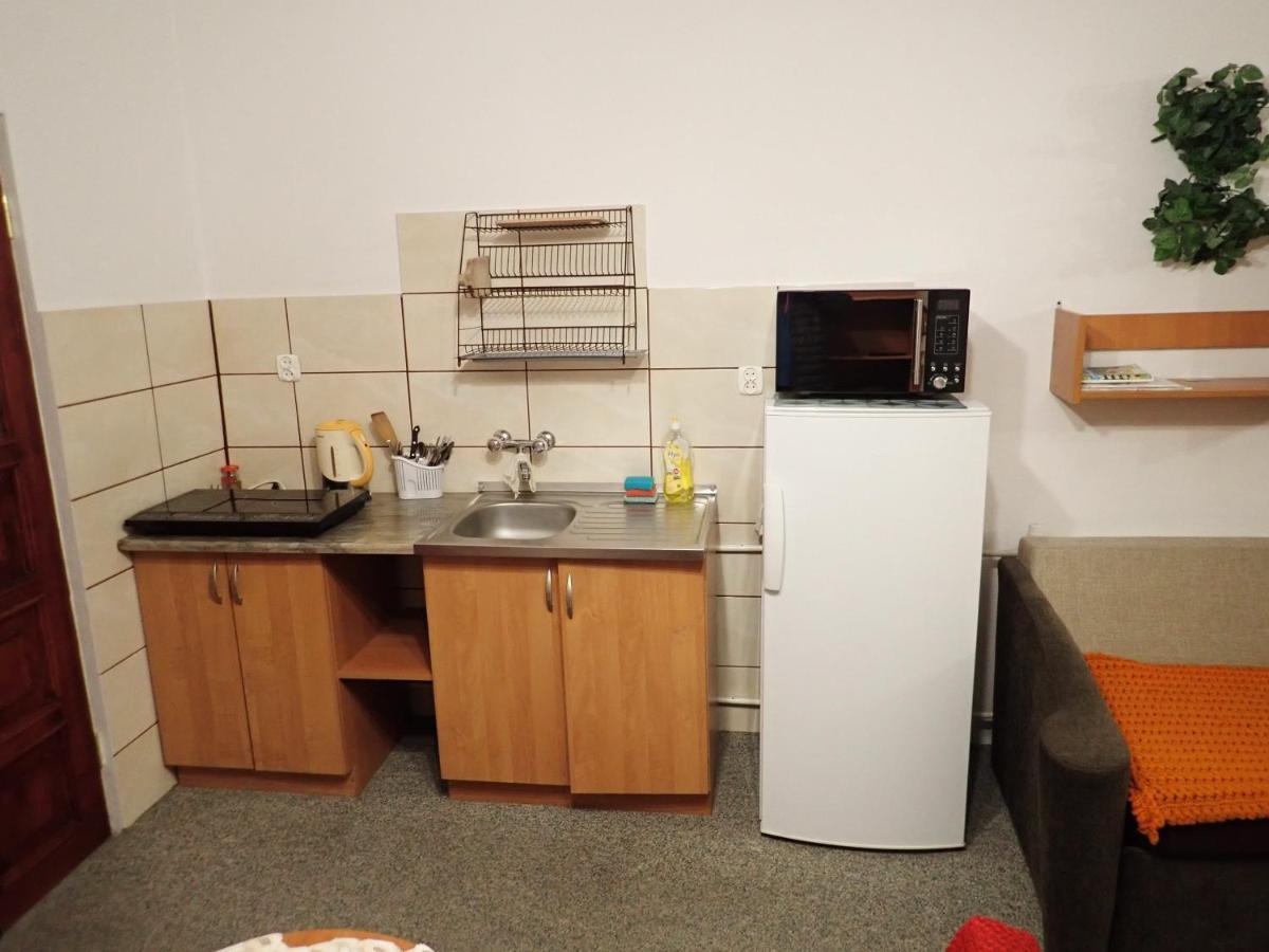 Pokoje Gościnne w Centrum Szczyrk Zewnętrze zdjęcie