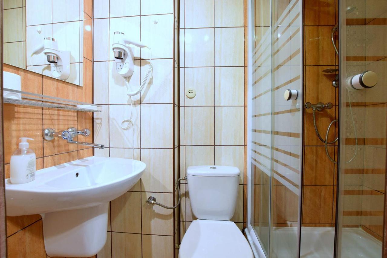 Pokoje Gościnne w Centrum Szczyrk Zewnętrze zdjęcie